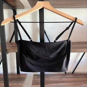 ALO AIRBRUSH STREAMLINED BRA TANK (S)